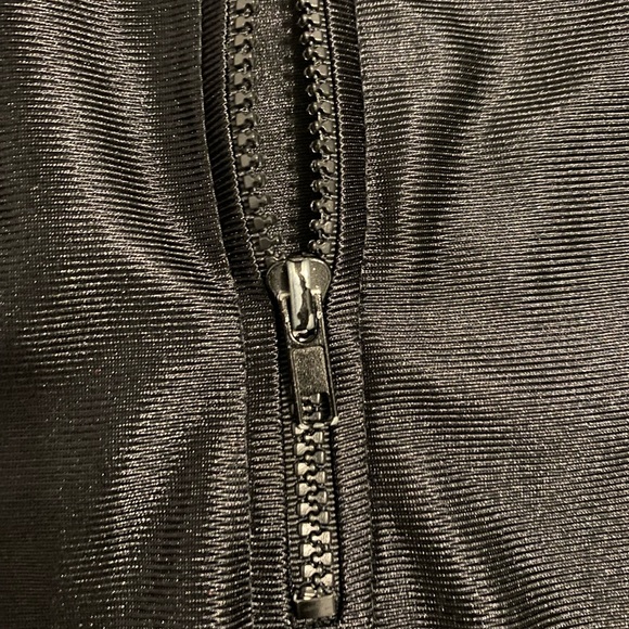 Vintage Converse Chuck Taylor All Star 1/4 Zip Jersey Size Large - Picture 4 of 5